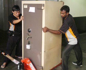 House Movers Singapore