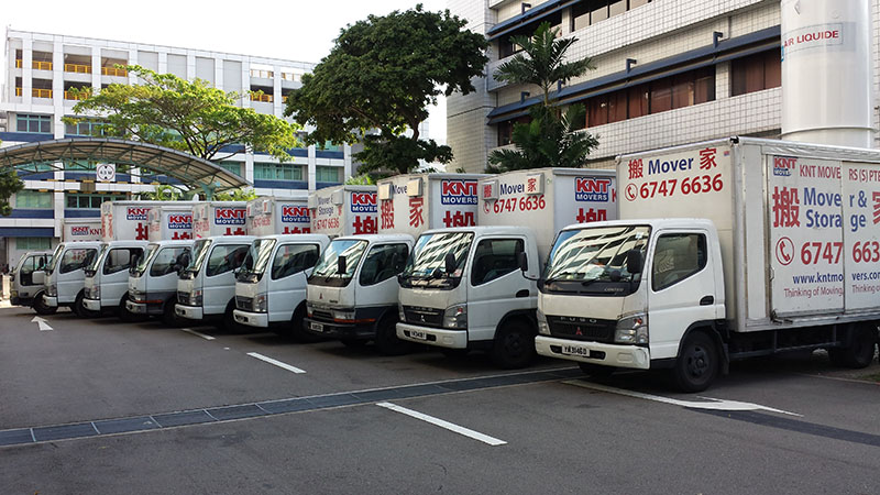 company transport